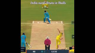 Rohit Sharma incredible shot 😱realcricket24 shorts [upl. by Ikkin831]