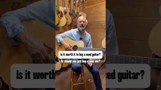 WATCH THIS VIDEO BEFORE BUYING A USED GUITAR guitar usedguitars newguitar acousticguitar [upl. by Kosak775]