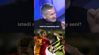 Keşke Galatasarayda Oynasaydım  Tümer Metin [upl. by Eberhard422]