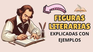 LAS FIGURAS LITERARIAS  EXPLICACIÓN FÁCIL ✍️ [upl. by Meela136]