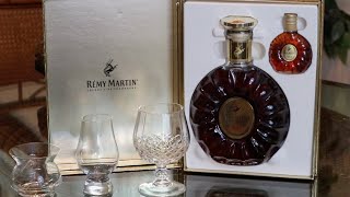 Remy Martin XO Cognac Review No 31 [upl. by Essie]