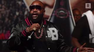 Whats Rick Ross best album  REVOLT IMO [upl. by Akinit]