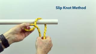 Quick amp Easy Bowline [upl. by Riobard]