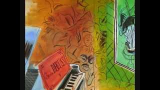 RAOUL DUFY JOHANN SEBASTIAN BACH Brandenburg Concerto No2 FMaj [upl. by Sileas]