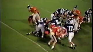 Greenwood Arkansas Vs Waldron Arkansas1992 [upl. by Faludi]