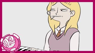 Musicianâ„¢ Kaede Akamatsu  Danganronpa V3 Comic Dub [upl. by Bean]