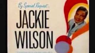 To Be Loved By Jackie Wilson [upl. by Hotze]