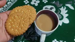 Arrowroot biscuit with Aja and Aji a memory Arati Thakuri Thakuris Vlog [upl. by Brucie]