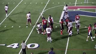 2024 Hutch Tech vs NT [upl. by Matless]