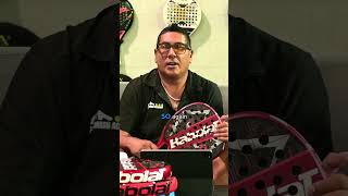 Racket Review Like No Other – Hole Placement amp Size Explained [upl. by Gurtner]