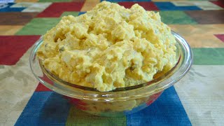 How To Make Perfect Classic Southern Potato Salad Thats Cookout Worthy  The Hillbilly Kitchen [upl. by Compton]