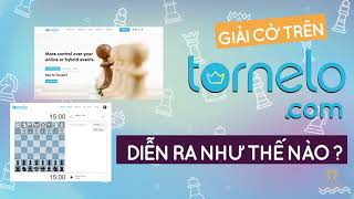 GIẢI CỜ VUA DIỄN RA TRÊN TORNELO NHƯ THẾ NÀO  TRUNG TÂM CỜ HOÀNG GIA [upl. by Itsim]