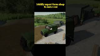 Chipping norton map on FS22 AKA Clarksons Farm dc fs22 clarksonsfarm [upl. by Gavrilla72]