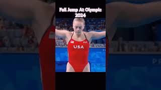 Fail Jump at Olympic 2024 😭😭😭 [upl. by Gnuoy]