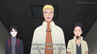 Boruto Episode 226 tsubaki vs denki Sub Indo Terbaru PENUH FULL SCREEN HD [upl. by Areem367]