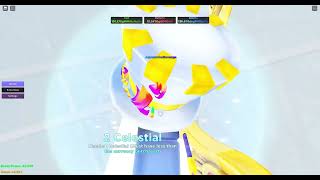 Roblox Button Simulator ED Red Quartz Starglass and Gluttony  Zenith [upl. by Hayikaz]