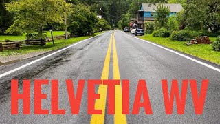 Quick Helvetia WV Stop [upl. by Haimrej133]