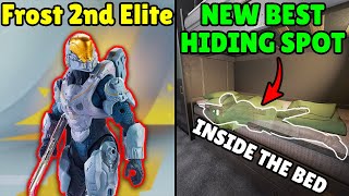 Frost is Getting a 2nd NEW ELITE  CRAZY Hiding Spot NO ONE KNOWS  Rainbow Six Siege Deadly Omen [upl. by Questa]