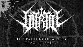 VITRIOL quotThe Parting Of A Neckquot Track Premiere [upl. by Sherurd]