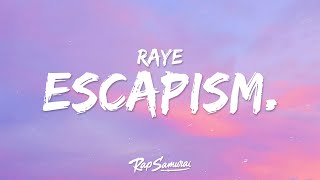 How Raye Made ‘Escapism’ a Smash Hit  The Breakdown [upl. by Weikert574]