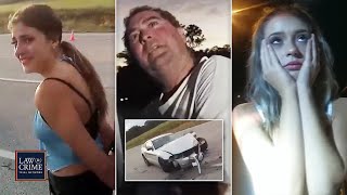 Top 5 DUI Arrests Caught on Bodycam [upl. by Naret]