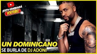 UNA PREGUNTA POR QUE LOS DOMINICANOS SE BURLAN DE SU PROPIA GENTE  DJ ADONI [upl. by Randall901]