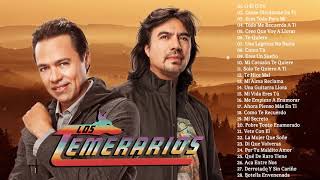 Los Temerarios Viejitas Románticas  Los Temerarios Mix Románticas Para Enamorarse Más [upl. by Quirk]