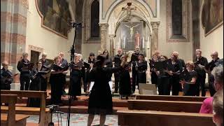 WA Mozart  Jubilate Deo [upl. by Sapowith79]