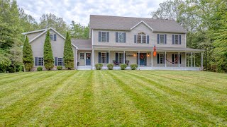 130 Laurel Lane Saugerties NY  Real Estate Video Walkthrough [upl. by Elane]