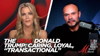 Dan Bongino Opens Up About the Real Donald Trump Caring Loyal and quotTransactionalquot [upl. by Costa]