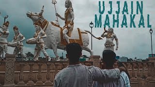 Ujjain  CIty of Mahakal  Mahakal Darshan Vlog  Shaggy Vlogs [upl. by Tlevesor]