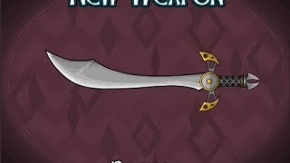 Jacksmith Level 20  All swords Unlocked [upl. by Morganne334]