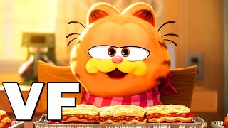 GARFIELD Bande Annonce VF 2024 [upl. by Aseiram]