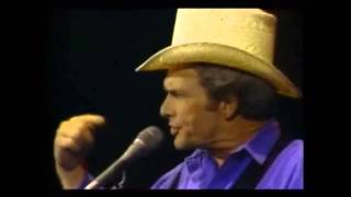 Merle Haggard When Times Were Good Live [upl. by Arza177]