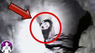 Videos De Fantasmas Reales Captados En Cámara  6 Videos de Terror Extremo [upl. by Eemaj777]