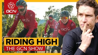 Is Oxytocin The Secret To The Cycling Buzz  GCN Show Ep 585 [upl. by Wong891]