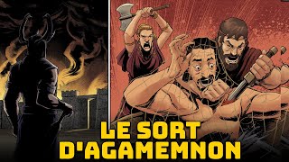 Le Terrible Destin dAgamemnon  Ép 13  Mythologie Grecque  Orestie [upl. by Aivatan]