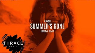 Monoir  Summers Gone Loredvn Remix Thrace Music [upl. by Enilreug299]