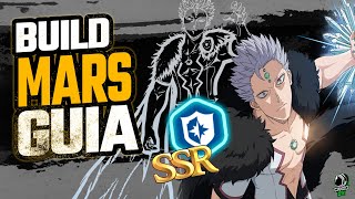 ¡¡GUIA DE MARS TANQUE AZUL DE BLACK CLOVER MOBILE [upl. by Ayatahs]