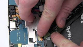 How To Replace Your Samsung GALAXY Tab 2 101 GTP5100 Battery [upl. by Elda]