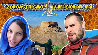 ZOROASTRISMO la PRIMERA RELIGIÓN MONOTEÍSTA 🔥 TORRES del SILENCIO y el TEMPLO del FUEGO 🔥 [upl. by Aramot]