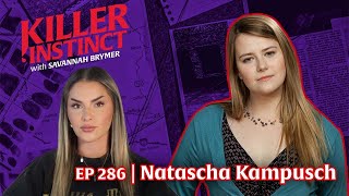 SOLVED Held Captive For 8 Years  Natascha Kampusch [upl. by Nylhsa]