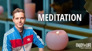 Kostenlose Meditation für mehr Ausstrahlung und inneres Licht [upl. by Ananna]