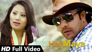 Hey maya feat Sushma Lama Full HD Video Nepali Song from Album Rain by Yash Kumar [upl. by Cordelia]