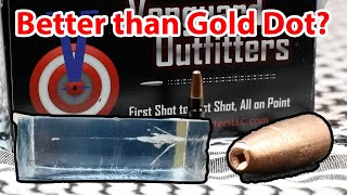 57x28mm 36gr GPM Copper Vanguard Outfitters [upl. by Adiaroz522]