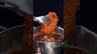 Fast amp Flavorful Chicken ASMR Culinary Bliss in Seconds shorts [upl. by Adiuqram]