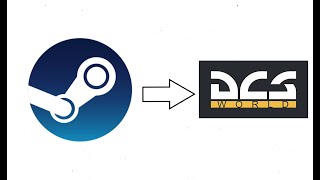 How to transfer dcs modules from steam to standalone version [upl. by Eliga613]