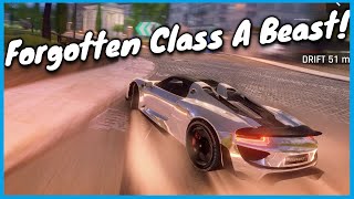 Forgotten Class A Beast  Asphalt 9 5 Golden Porsche 918 Spyder Multiplayer [upl. by Viki128]