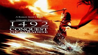 1492  Conquest of Paradise 1992  trailer [upl. by Baalbeer]