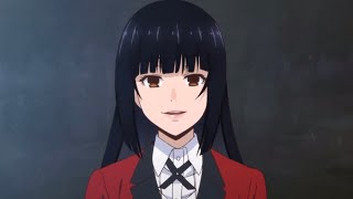 Yumeko introduced herself to the new class  Kakegurui episode 1 [upl. by Zeret]